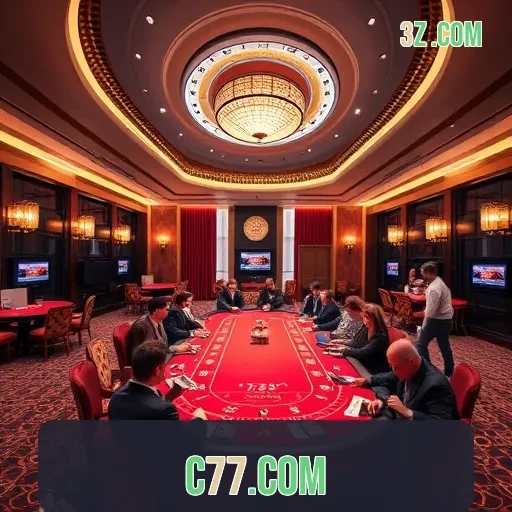 C77.COM: Sua Nova Casa para Jogos de Cartas Empolgantes