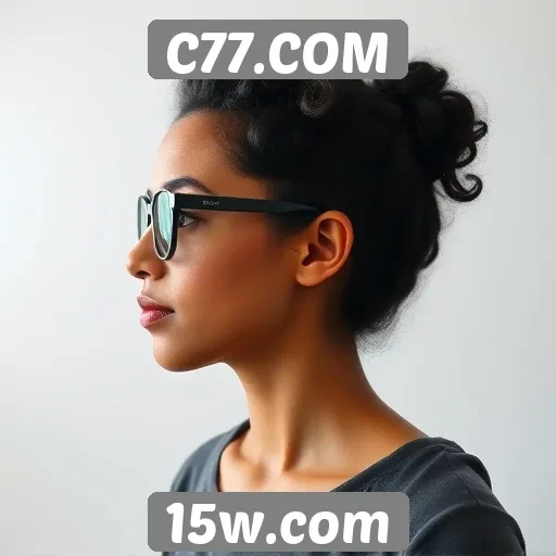 Acessibilidade e inclusão no site C77.COM