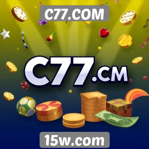 Plataforma C77.COM se destaca pela diversidade de jogos